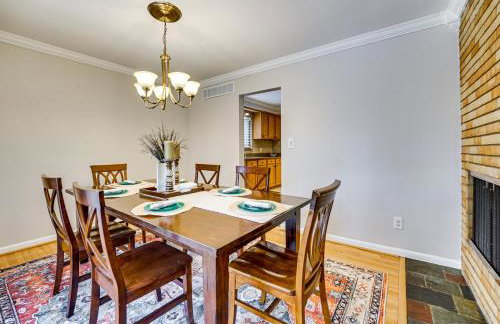 Fire Pit and Yard Family Home in Farmington Hills! - Foto 7