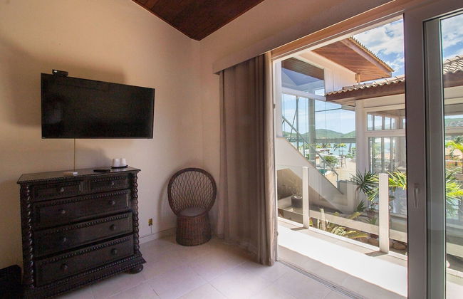 Maravilhosa Mansão em Frente à Praia - Foto 70