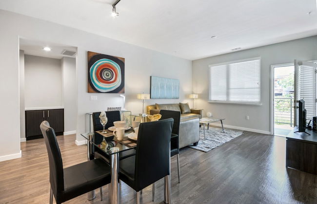 Bluebird Suites near Facebook HQ - Foto 13