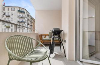 Charmant appartement avec balcon-terrasse & clim - Foto 7