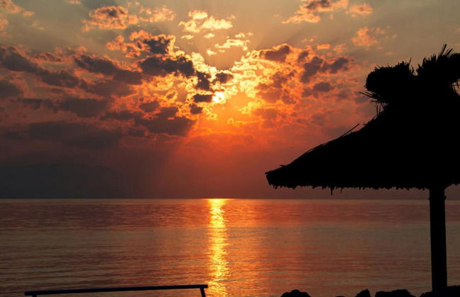 Snug Apartment in Mpenitses With Shared Pool - Foto 17