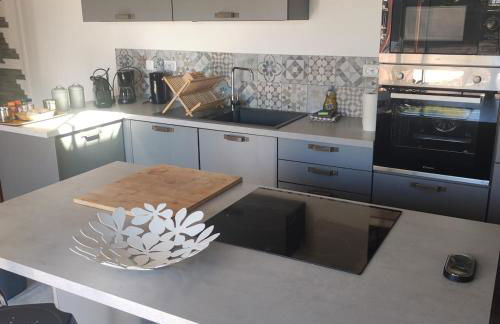 loft, clim, jardin, piscine, calme, parc expo, - Foto 11