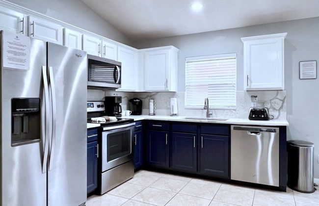 Terrific Value 4bd Pool Gm Spa Hm Sandy Ridge-640b 4 Bedroom Home by RedAwning - Foto 7