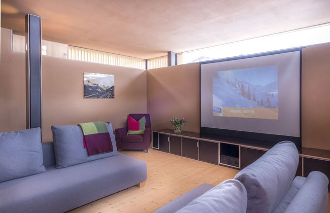 Design Chalets Lech - Foto 10