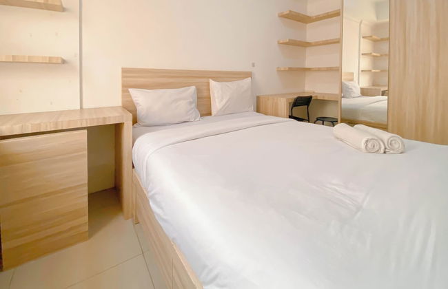 Simply Look And Homey Studio Paltrow City Apartment - Foto 2