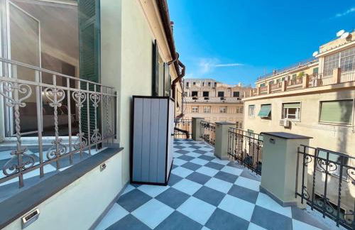 Monolocale di pregio Palazzo dei Rolli - Foto 18