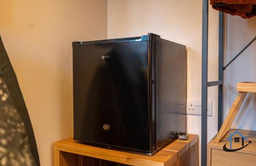 Stanwick Studio, cosy country studio, sleeps 4, parking, wifi - Photo 14