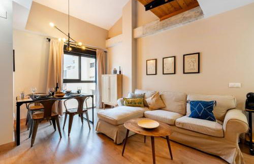 WintowinRentals Cozy newly renovated apartment in Malaga - Foto 13