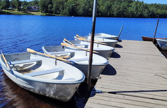 Långasjönäs Camping & Stugby - Foto 25