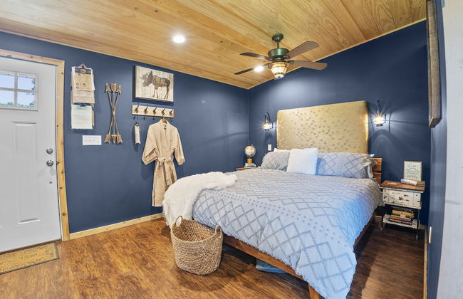 Tiny Houses of French Village - Photo 5