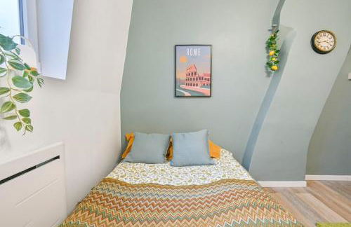 LE LITTLE ITALY - Parking I Netflix I WIFI - Dolce & Cosy - Foto 8