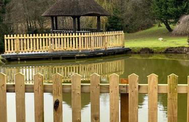 Blackbrook Lodge Cabin - Foto 11