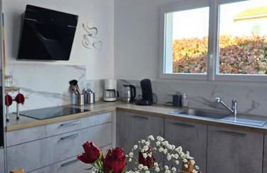 Chez Tina jolie maison à 12 min du Puy du Fou - Photo 13