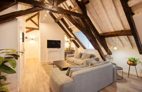 Le Laurencin Sens - Le Family - Cœur de ville - Foto 5