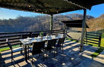 Holiday House Dora - Nice home with nice forest view and Outdoor swimming pool, Whirlpool-Jacuzzi, Sauna, 2 bedrooms and WiFi - Foto 78