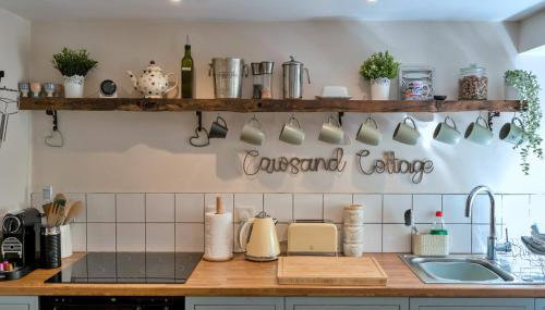 Finest Retreats - Cawsand Cottage - Foto 3, stove, toaster