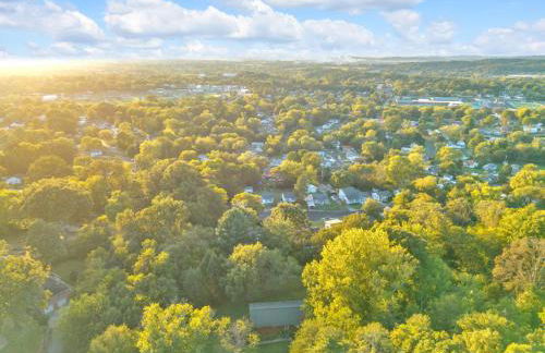 The White Lodge 4BDR Sleeps 8 with Fire Pit - Foto 80