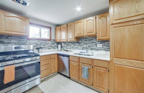 South Bend Home with Gas Grill Near Universities! - Photo 8