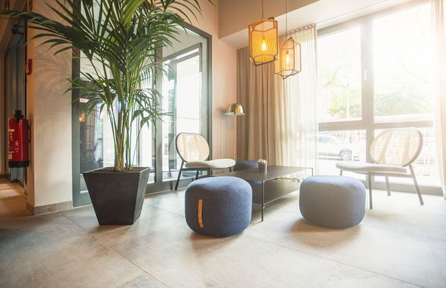 Nena Apartments Bochum City - Foto 5