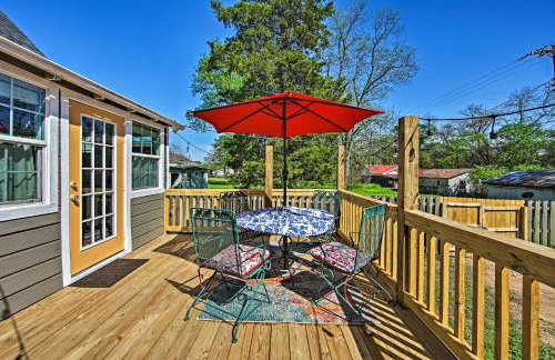 Renovated 'Carnegie Cottage' - Walk to Dtwn! - Foto 21