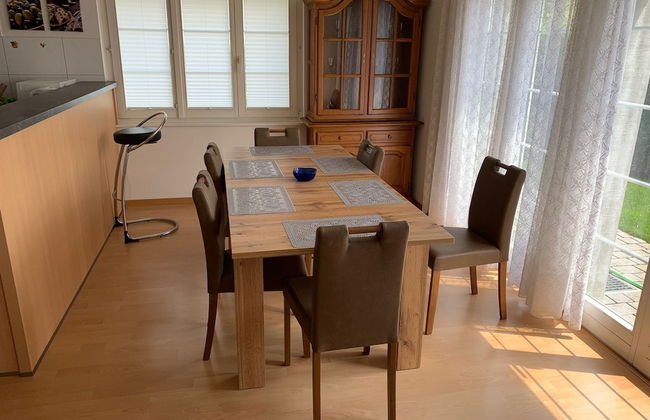 Pfaffnau Ferienwohnung - Foto 8