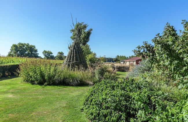 Spacious Countryside Farm Stay - Foto 24