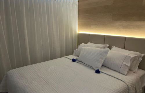 Novíssimo Flat Parque do Cais - Foto 3