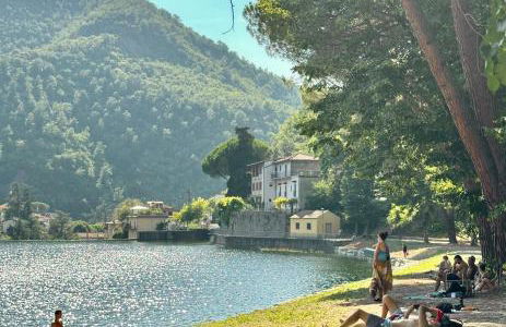 La sosta al lago - Foto 9