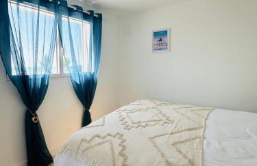 Villa front de mer avec jacuzzi et accès plage - Foto 12