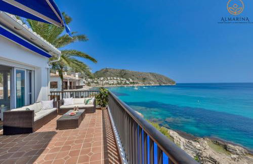 MORAIRA BAY - By Almarina Villas - Foto 1