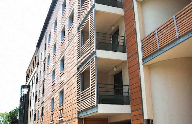 ResidHotel Toulouse Centre - Foto 51