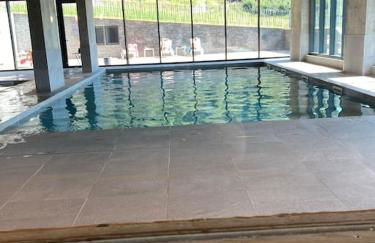 Luxurious duplex for 4-7p with large terrace and pool in ski-in ski-out 5 star residence at Les Arcs - Foto 21