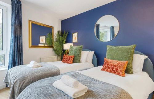 Gorgeous 2 BR 3 Min from Greenwich Station - Foto 1