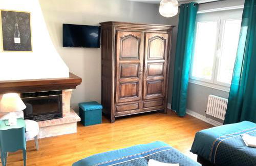 Le Gîte des Bénédictins - Foto 13