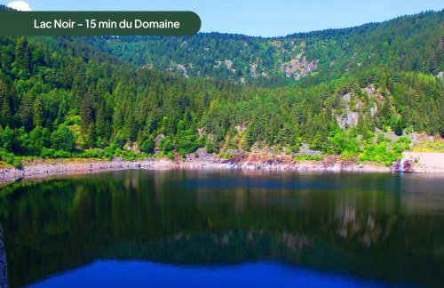 Domaine des Constellations - Tiny Houses & Bains Nordiques - Foto 55