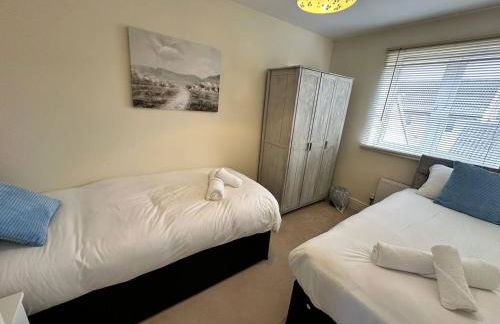 Spacious & Modern Retreat Garden Free Parking! - Foto 39