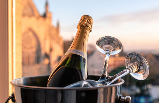 Cathedral View in Exeter - Photo 29