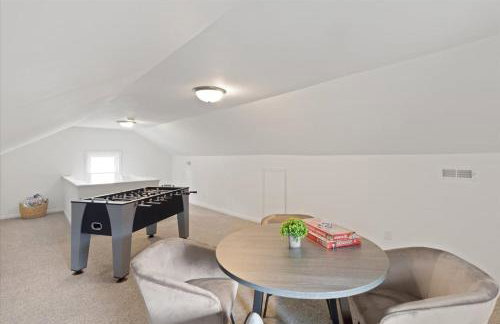 Mapleton - Workfriendly, football table, yard, free parking - Photo 38