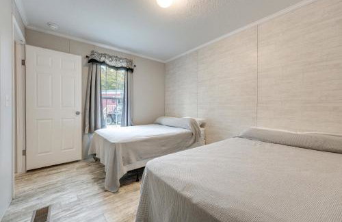 Cozy Cassopolis Retreat on Little Fish Lake! - Foto 12