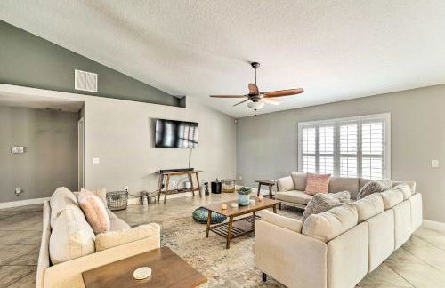 2 Mi to City Center Spacious Port St Lucie Home! - Foto 7