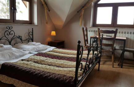 Willa Dzika Róża - Foto 36