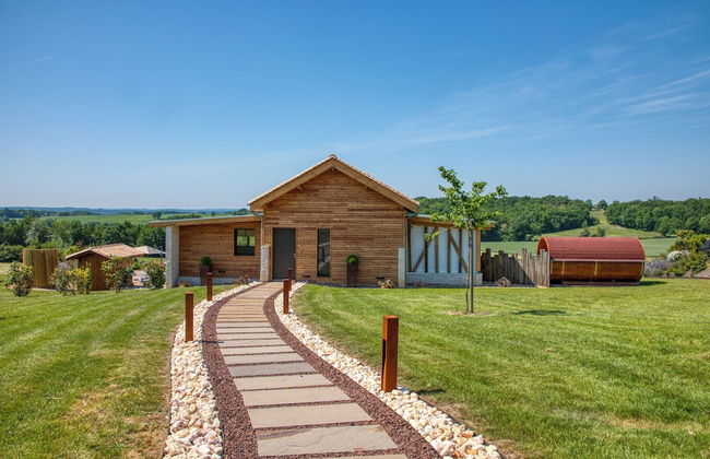 L'Orée du Bois du Domaine des Hauts de Rouquette - Foto 37