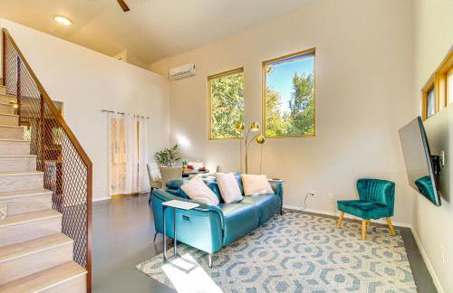 Stylish Home 2 Mi to Old Town Albuquerque! - Foto 1