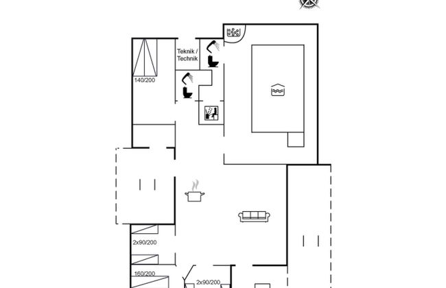 "Nilson" - 1.4km from the sea - Foto 2