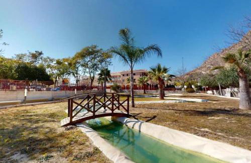 Apartamento en Archena Paraíso Termal al lado del Balneario - Foto 24