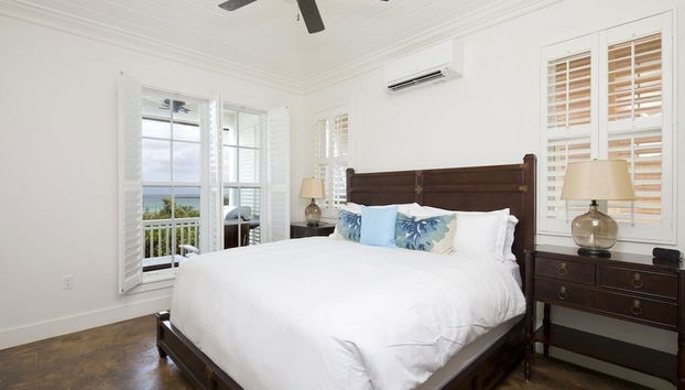 French Leave South Beach Bight Ii Villa 2 Bedroom Home - Foto 2, Habitación