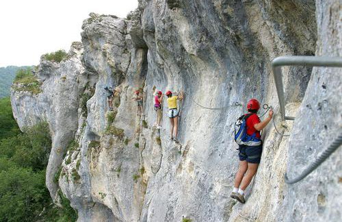Le Refuge des Loups Blancs 12 pers - Foto 23