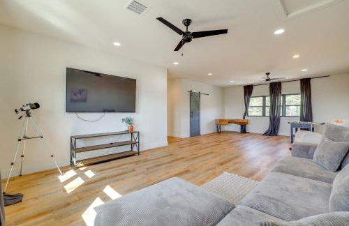 Natl Forest Access and Mtn Views Family Eagar Home - Foto 22