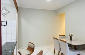 Ape com Horta, Cama Casal Queen, SmartTV, Ar, WiFi e Vaga na garagem - Foto 39