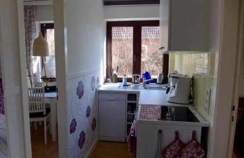 Ferienhaus an der Buche "Gartenblick" - Foto 9